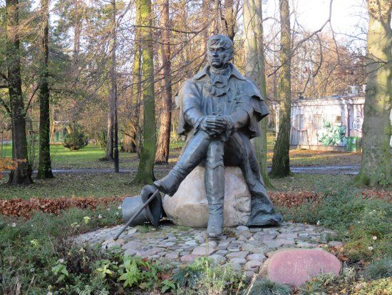 Pomnik Jana Jerzego Haffnera